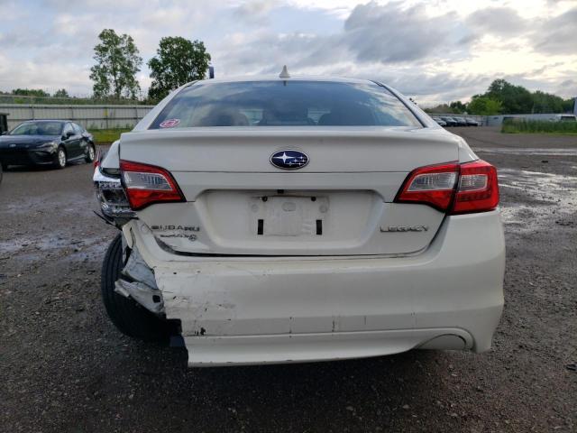  SUBARU LEGACY 2016 Biały