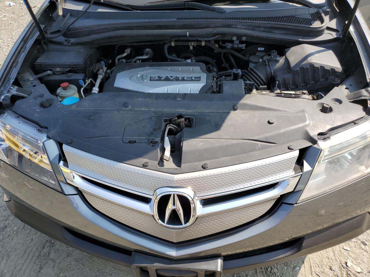 2007 Acura Mdx Technology VIN: 2HNYD28397H548578 Lot: 59514315