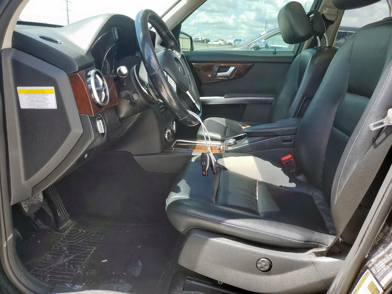 2013 Mercedes-Benz Glk 350 VIN: WDCGG5HB4DG024032 Lot: 62354205