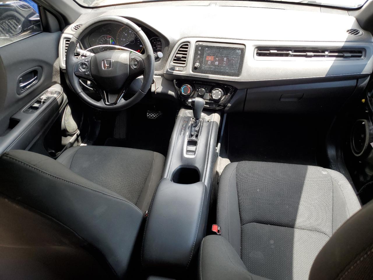 2022 Honda Hr-V Sport VIN: 3CZRU6H17NM701600 Lot: 62925585