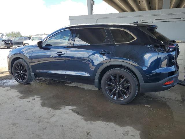  MAZDA CX-9 2022 Granatowy