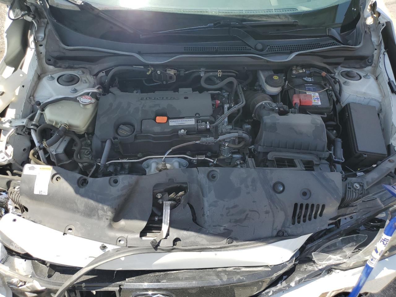 2019 Honda Civic Sport VIN: 2HGFC4B87KH304986 Lot: 62222885