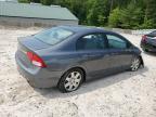 2011 Honda Civic Lx en Venta en West Warren, MA - Front End