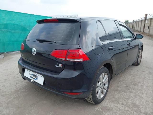 2014 VOLKSWAGEN GOLF SE BL