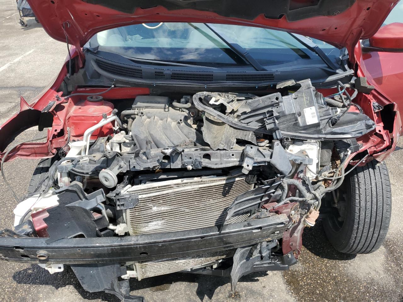 2018 Nissan Versa S VIN: 3N1CN7AP9JK392234 Lot: 62768365