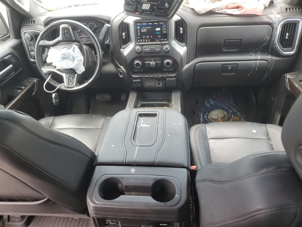 CHEVROLET ALL Models 2021 VIN 3GCPYFEL1MG166848 zdjęcie 8