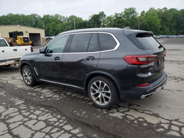  BMW X5 2020 Черный