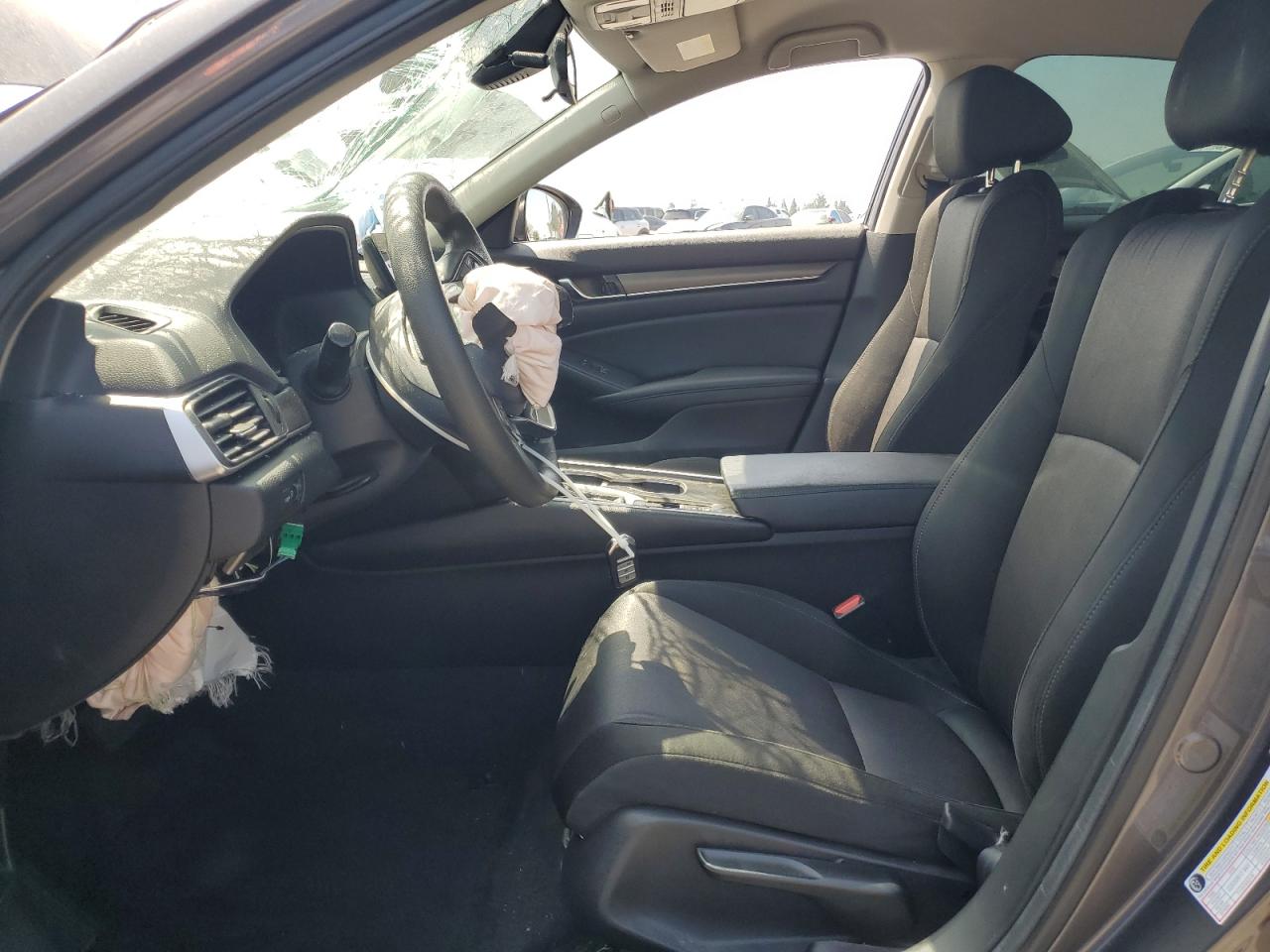 2021 Honda Accord Lx VIN: 1HGCV1F17MA008800 Lot: 60656935