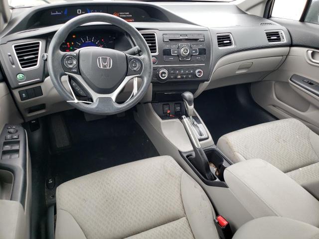  HONDA CIVIC 2014 Сірий