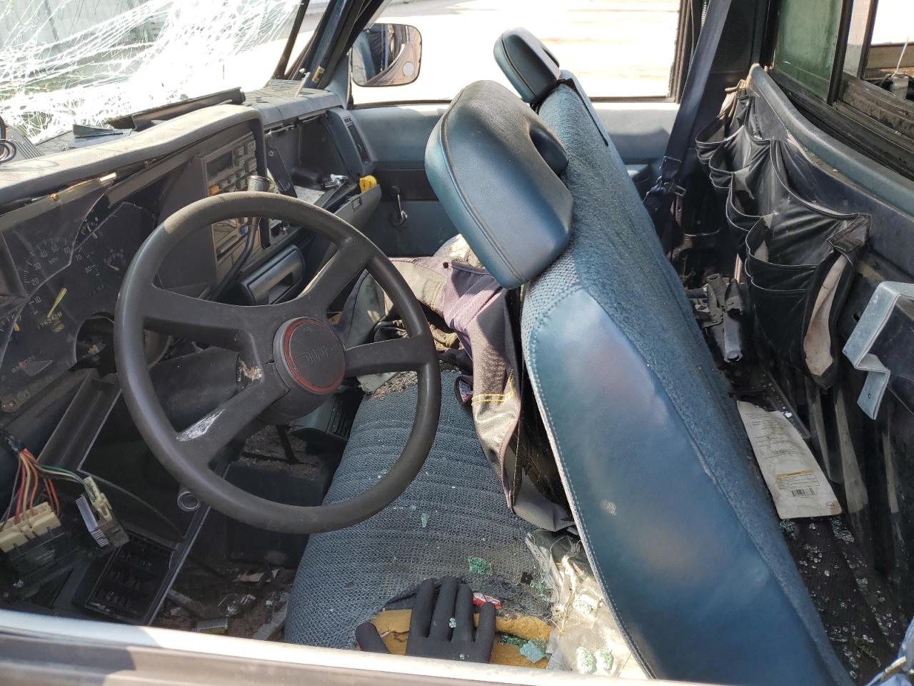 1994 GMC Sierra K1500 VIN: 1GTEK14Z0RZ541654 Lot: 59477305