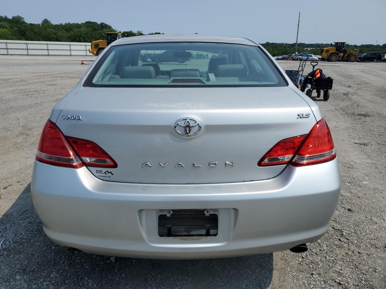 2006 Toyota Avalon Xl VIN: 4T1BK36B19U146319 Lot: 58978615