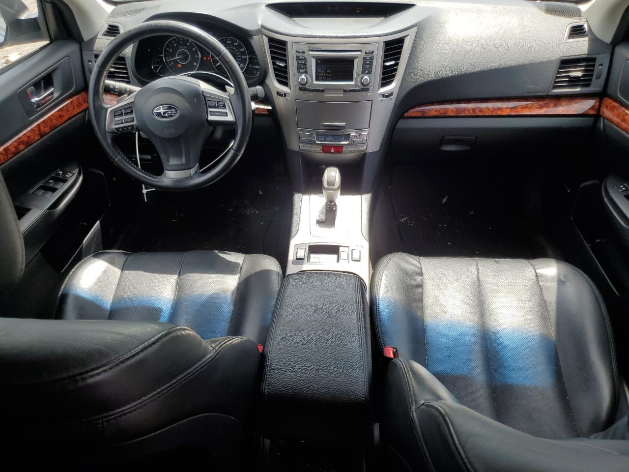 2012 Subaru Outback 3.6R Limited VIN: 4S4BRDKC3C2265836 Lot: 62587705