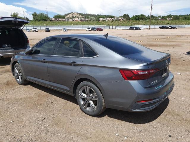  VOLKSWAGEN JETTA 2023 Gray