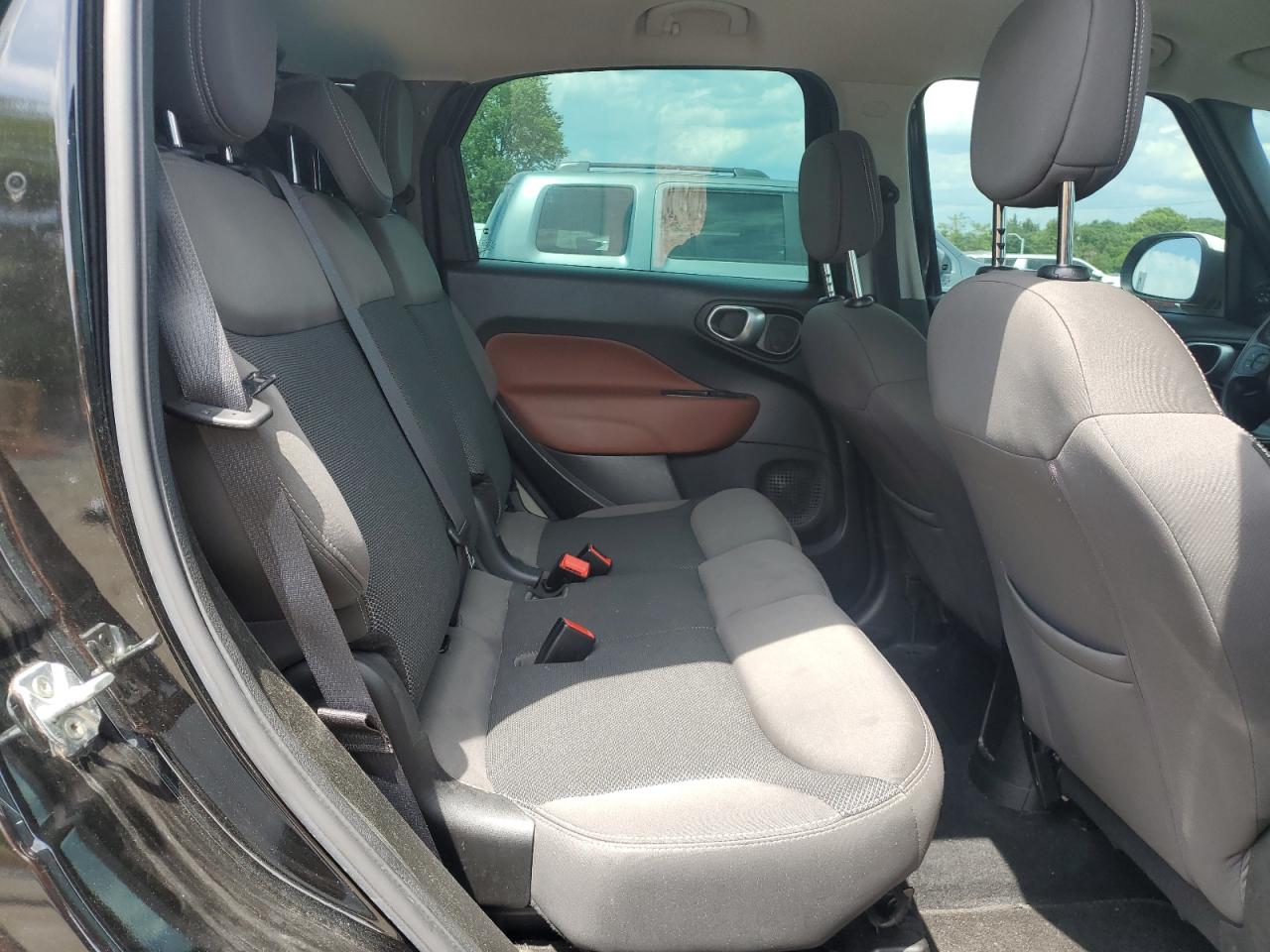 2016 Fiat 500L Trekking VIN: ZFBCFADH0GZ037544 Lot: 61364205