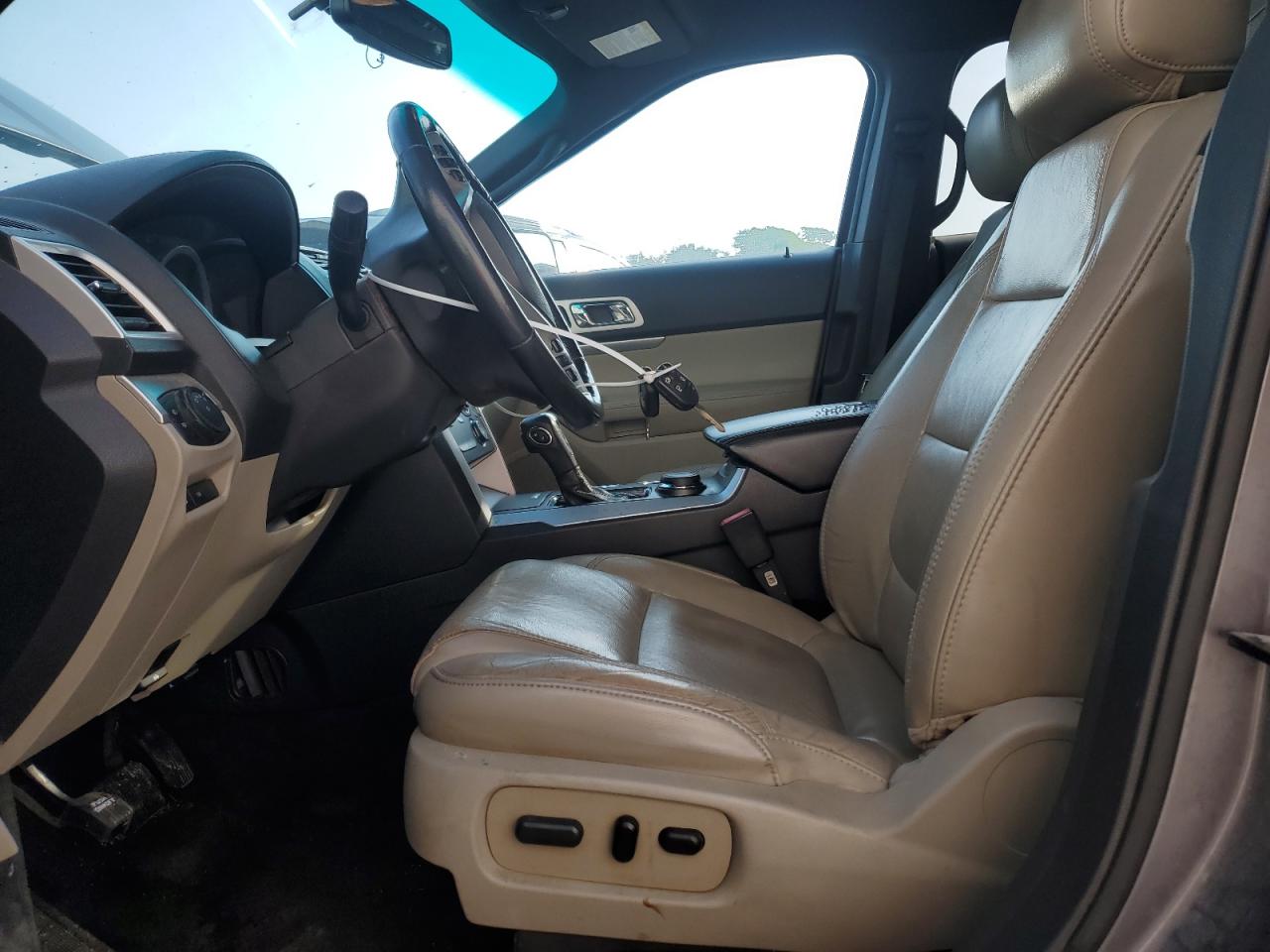 2013 Ford Explorer Xlt VIN: 1FM5K8D88DGC58905 Lot: 59480465