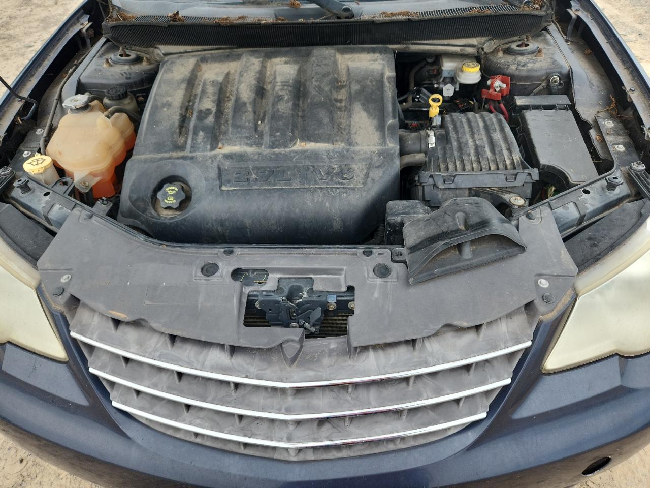 2007 Chrysler Sebring Touring VIN: 1C3LC56RX7N523731 Lot: 61590745