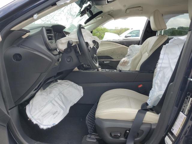  LEXUS RX350 2023 Синий