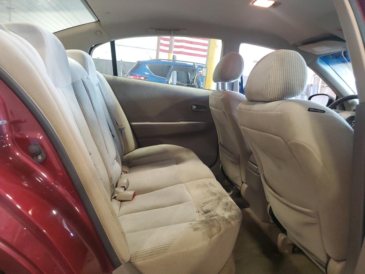 2002 Nissan Altima Base VIN: 1N4AL11E82C210168 Lot: 61763435