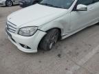 2008 MERCEDES BENZ C220 SPORT for sale at Copart SANDWICH