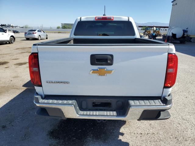  CHEVROLET COLORADO 2016 White