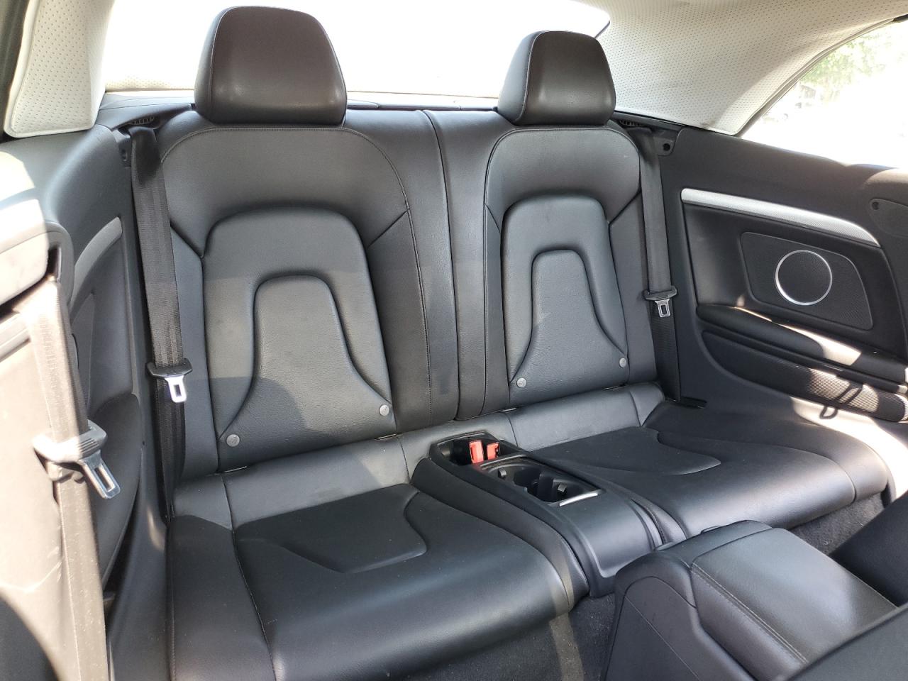 2016 Audi A5 Premium Plus S-Line VIN: WAUM2AFH6GN005809 Lot: 62724335