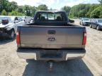 2008 Ford F250 Super 5.4L იყიდება North Billerica-ში, MA - Top/Roof