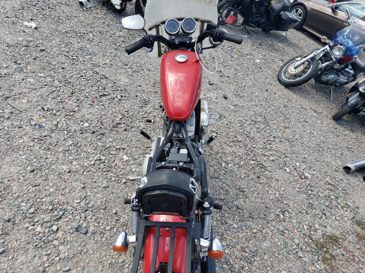 2002 Harley-Davidson Xl1200 S VIN: 1HD1CHP152K155657 Lot: 61829995