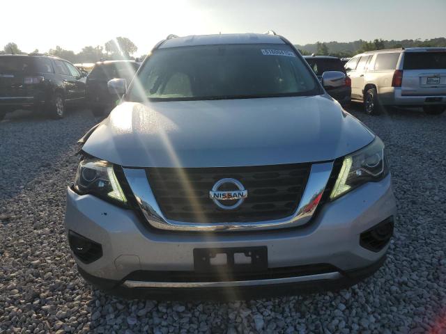  NISSAN PATHFINDER 2017 Серебристый