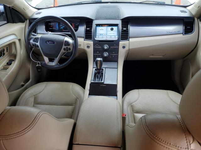 Sedans FORD TAURUS 2016 White