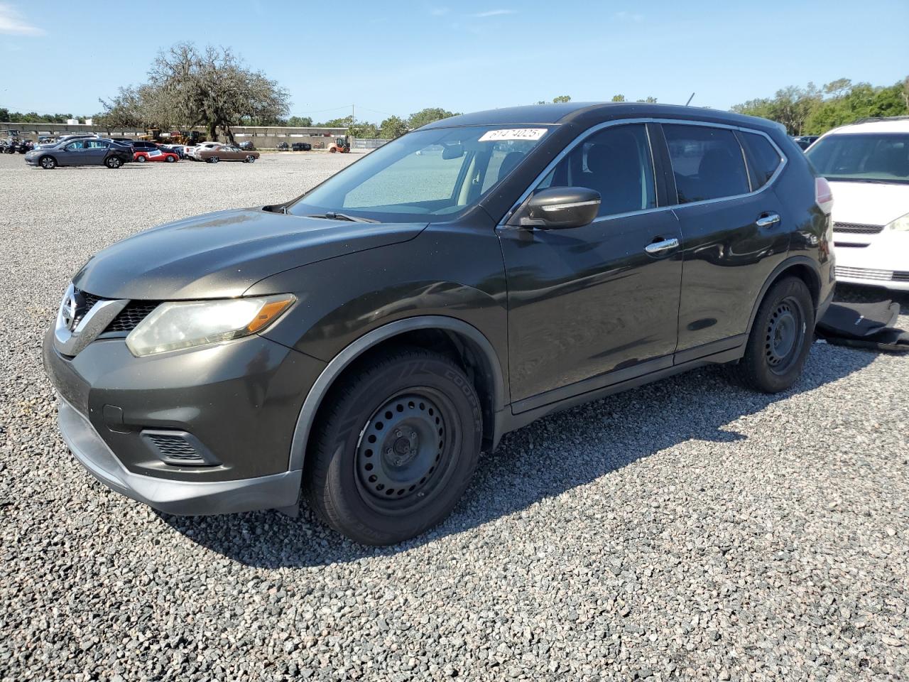 Riverview, FL에서 판매 중인 2014 Nissan Rogue S - Rear End