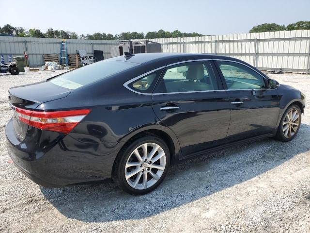Sedans TOYOTA AVALON 2014 Black