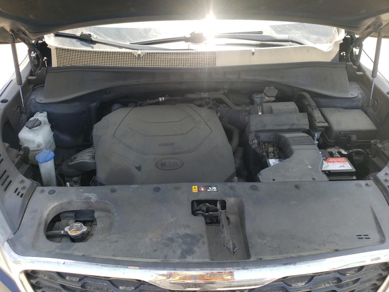 KIA SORENTO 2019 VIN 5XYPGDA53KG462903 фото 12