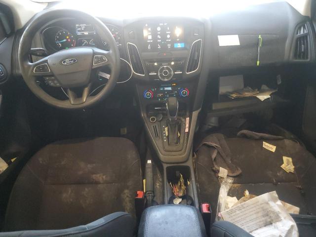  FORD FOCUS 2017 Серый