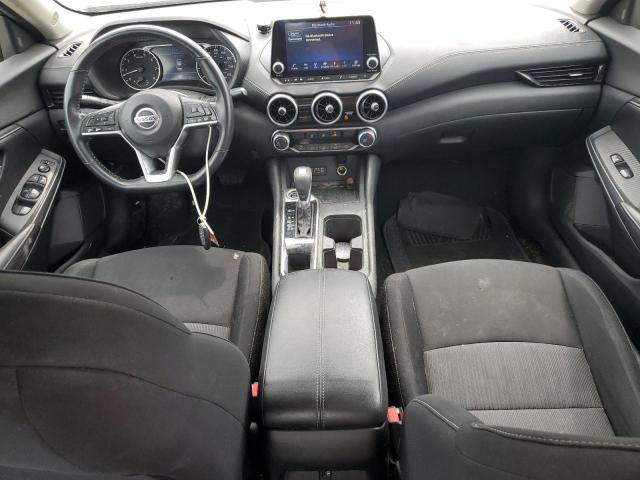  NISSAN SENTRA 2022 Бургунди