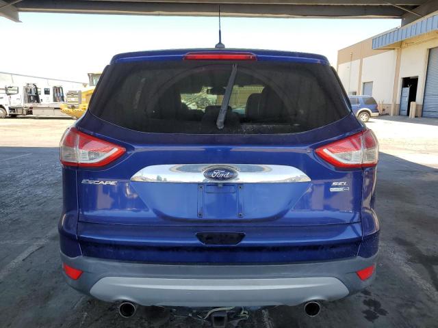  FORD ESCAPE 2013 Granatowy