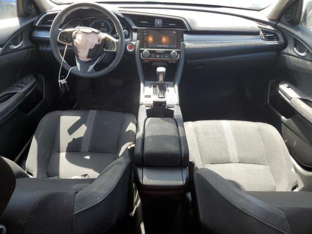 Sedans HONDA CIVIC 2017 Blue