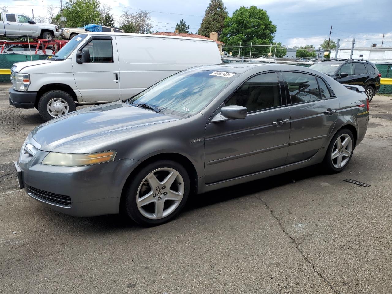 2005 Acura Tl იყიდება Denver-ში, CO - Side