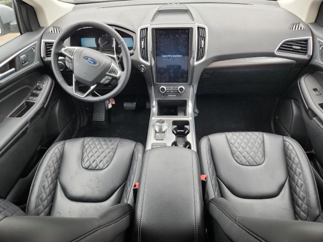  FORD EDGE 2024 Серебристый