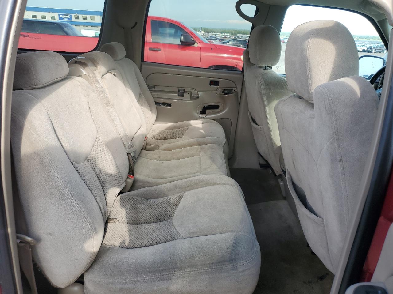 2005 Chevrolet Suburban K1500 VIN: 3GNFK16Z55G180893 Lot: 60966425