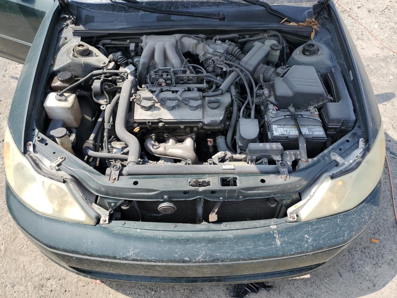 2002 Toyota Avalon Xl VIN: 4T1BF28B72U208358 Lot: 60082355