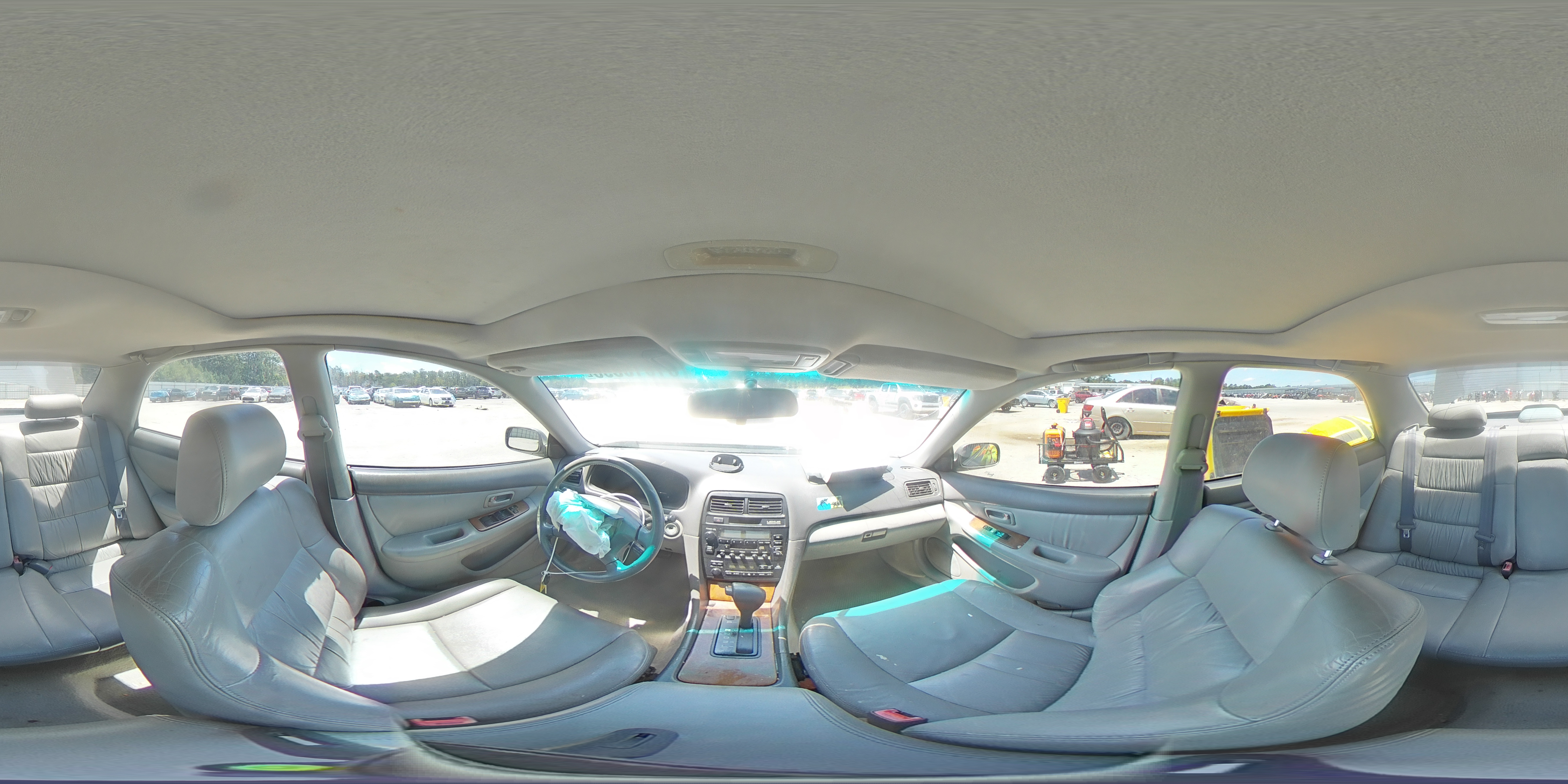 1999 Lexus Es 300 VIN: JT8BF28G8X0220791 Lot: 61610595