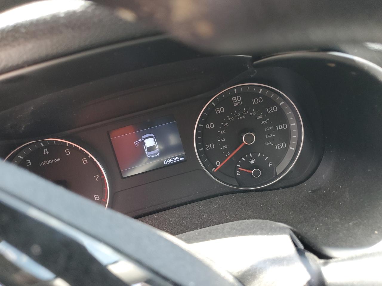 2021 Kia Forte Fe VIN: 3KPF24AD1ME365670 Lot: 60525295