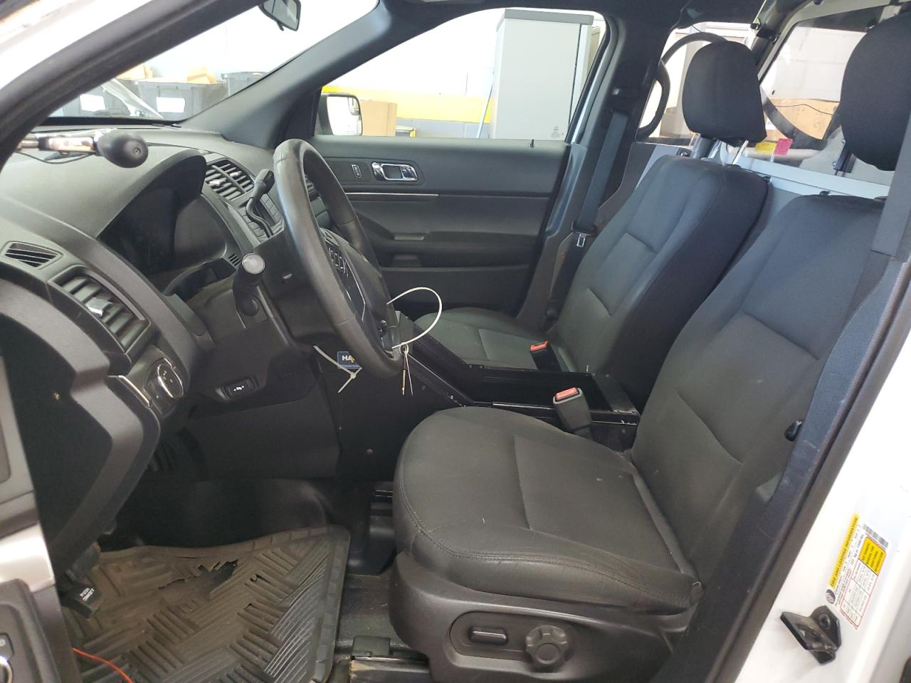 2019 Ford Explorer Police Interceptor VIN: 1FM5K8AR6KGA29083 Lot: 62586305