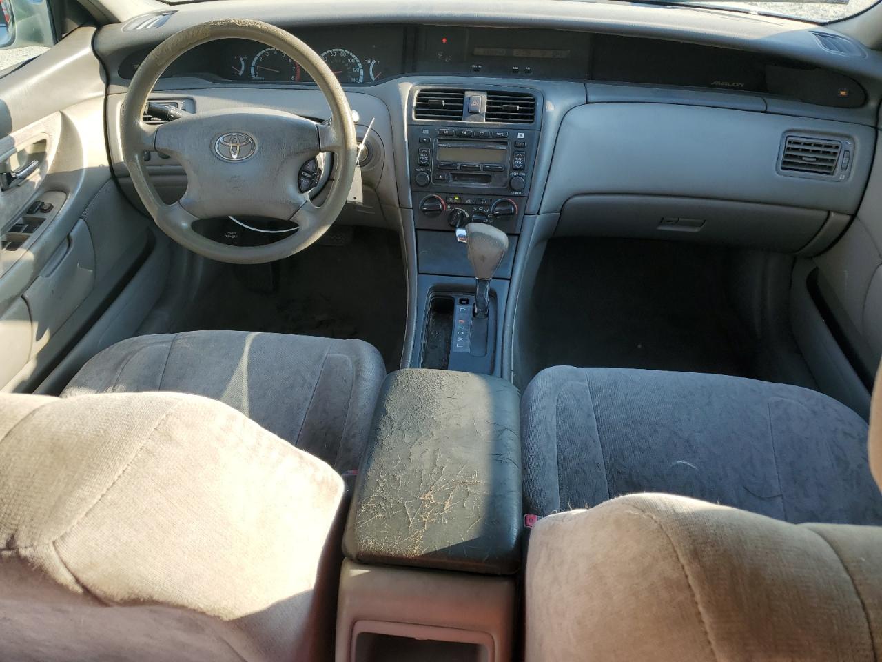 2002 Toyota Avalon Xl VIN: 4T1BF28B52U221268 Lot: 62148155