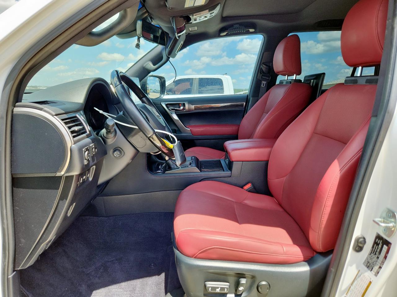 2022 Lexus Gx 460 VIN: JTJAM7BX9N5312837 Lot: 62878085