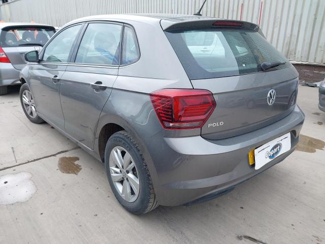 2019 VOLKSWAGEN POLO SE TS
