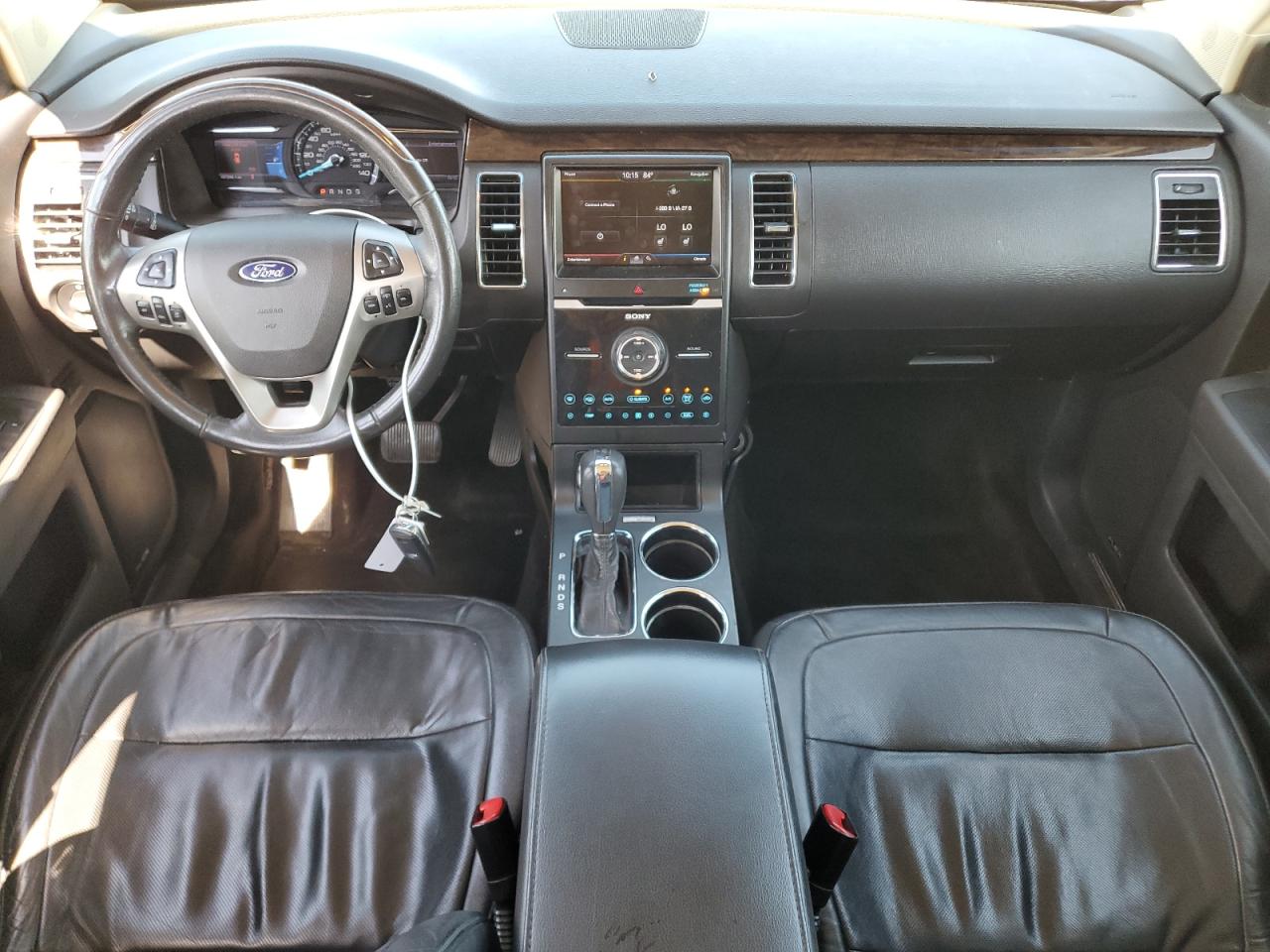 2013 Ford Flex Limited VIN: 2FMHK6D84DBD19787 Lot: 62693715