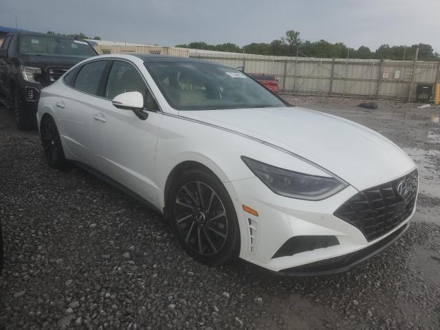 HYUNDAI SONATA 2021 Белы