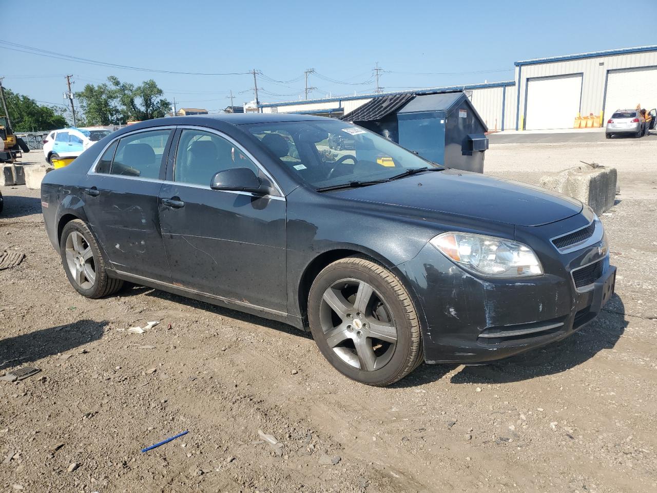 CHEVROLET MALIBU 2011 VIN 1G1ZD5EU2BF228112 фото 4