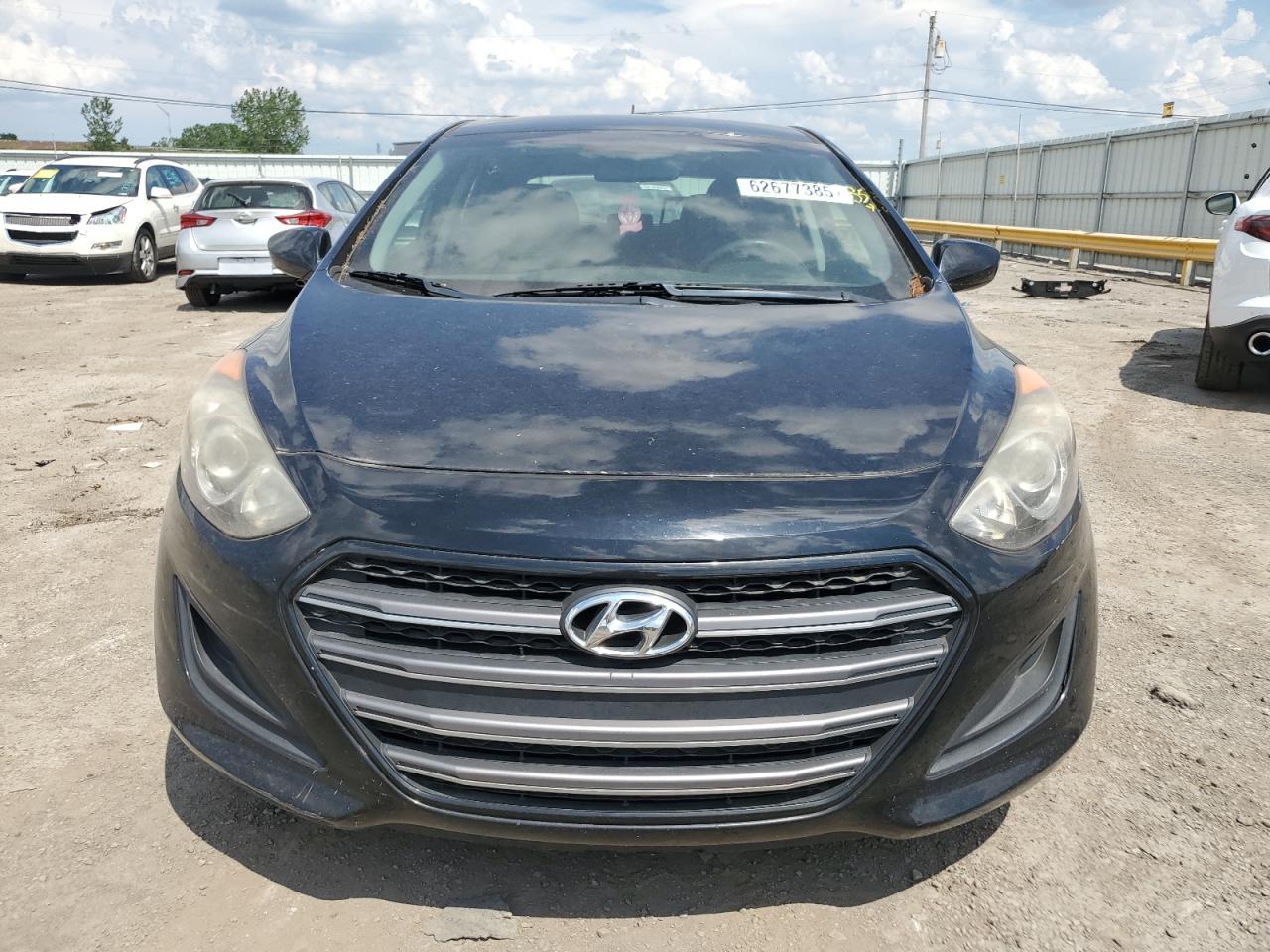 HYUNDAI ELANTRA 2016 VIN KMHD35LH9GU300903 zdjęcie 5